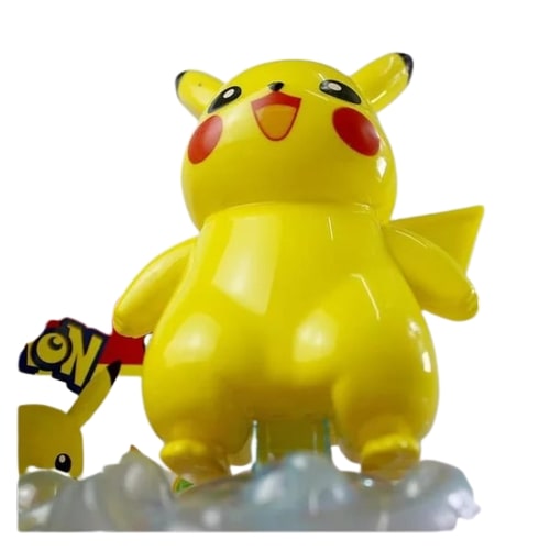 Pikachu toys with music and lights