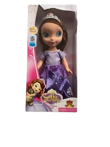 Princess Sofia Toddler Doll