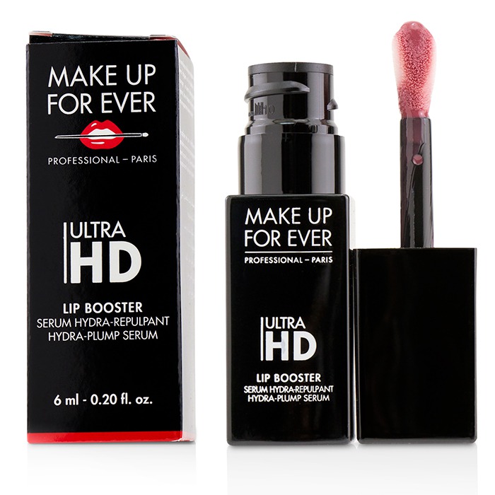 Make Up For Ever Ultra HD Lip Booster Hydra Plump Serum 6 ml