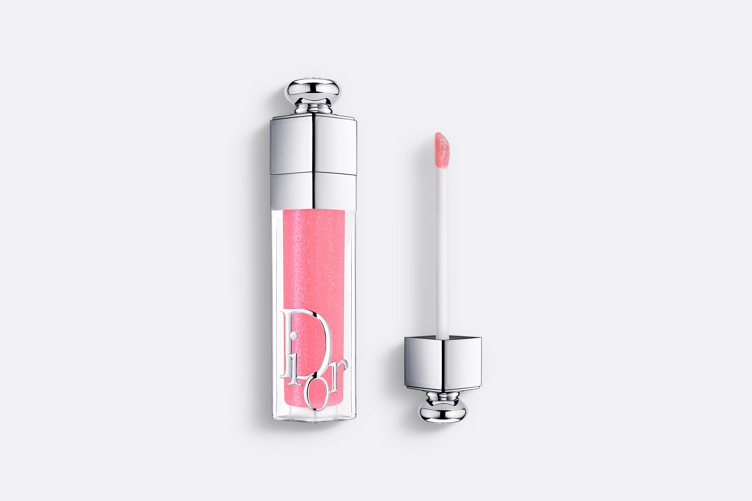 ADDICT LIP MAXIMIZER, Plumping Gloss from DIOR - 010 Holographic Pink
