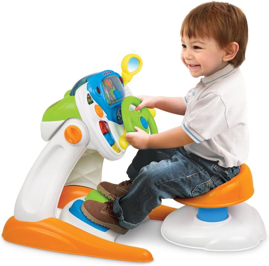 Baoli Dreaming Party Simulated Driver for Kids