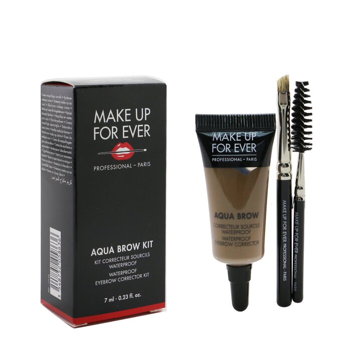 Aqua Brow Kit 25 Ash 7 ml from Make Up For Ever