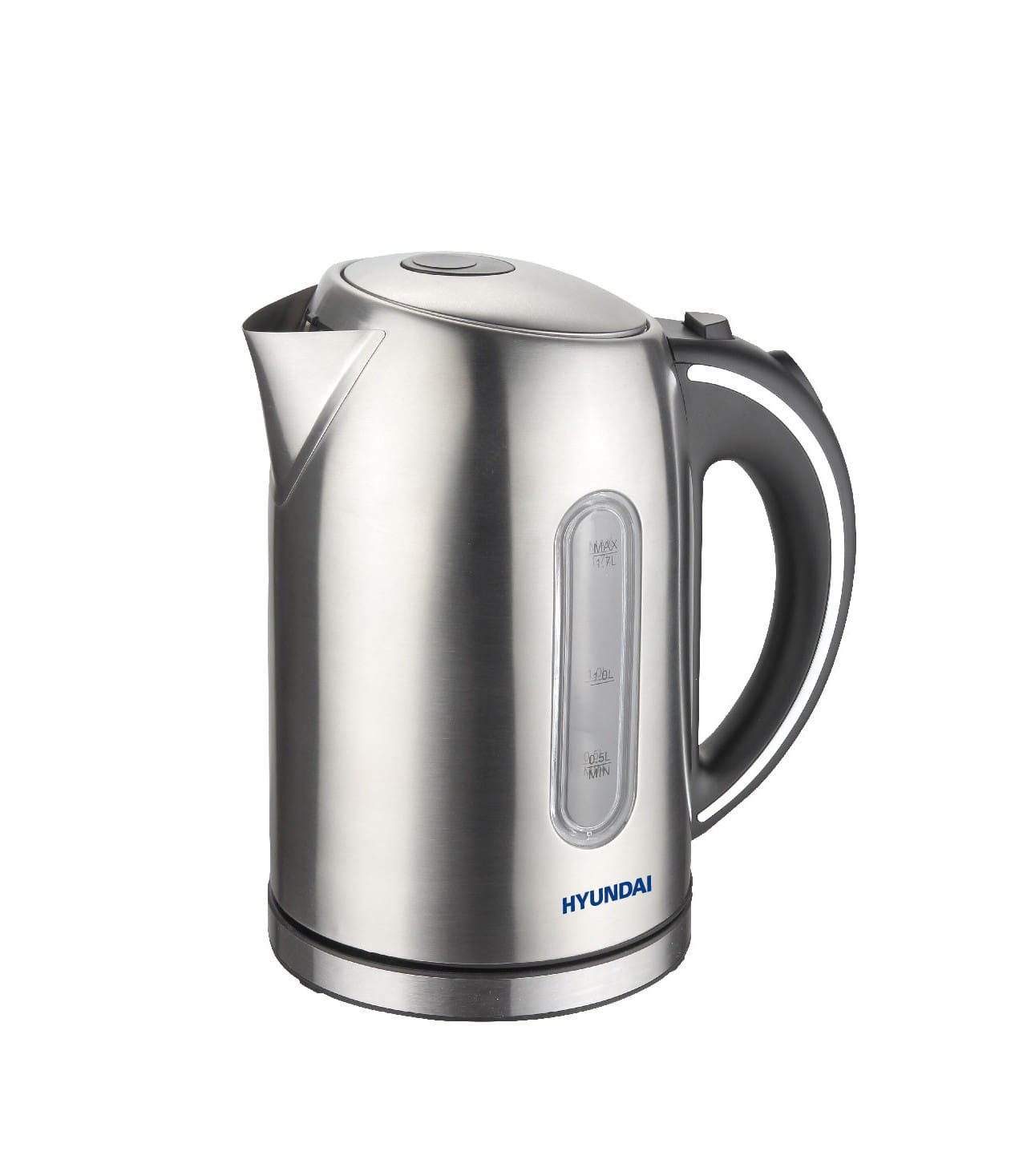 Hyundai 1.7L Stainless Steel Electric Kettle