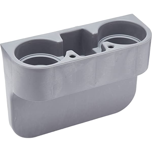 Cup holder between chairs in GRAY