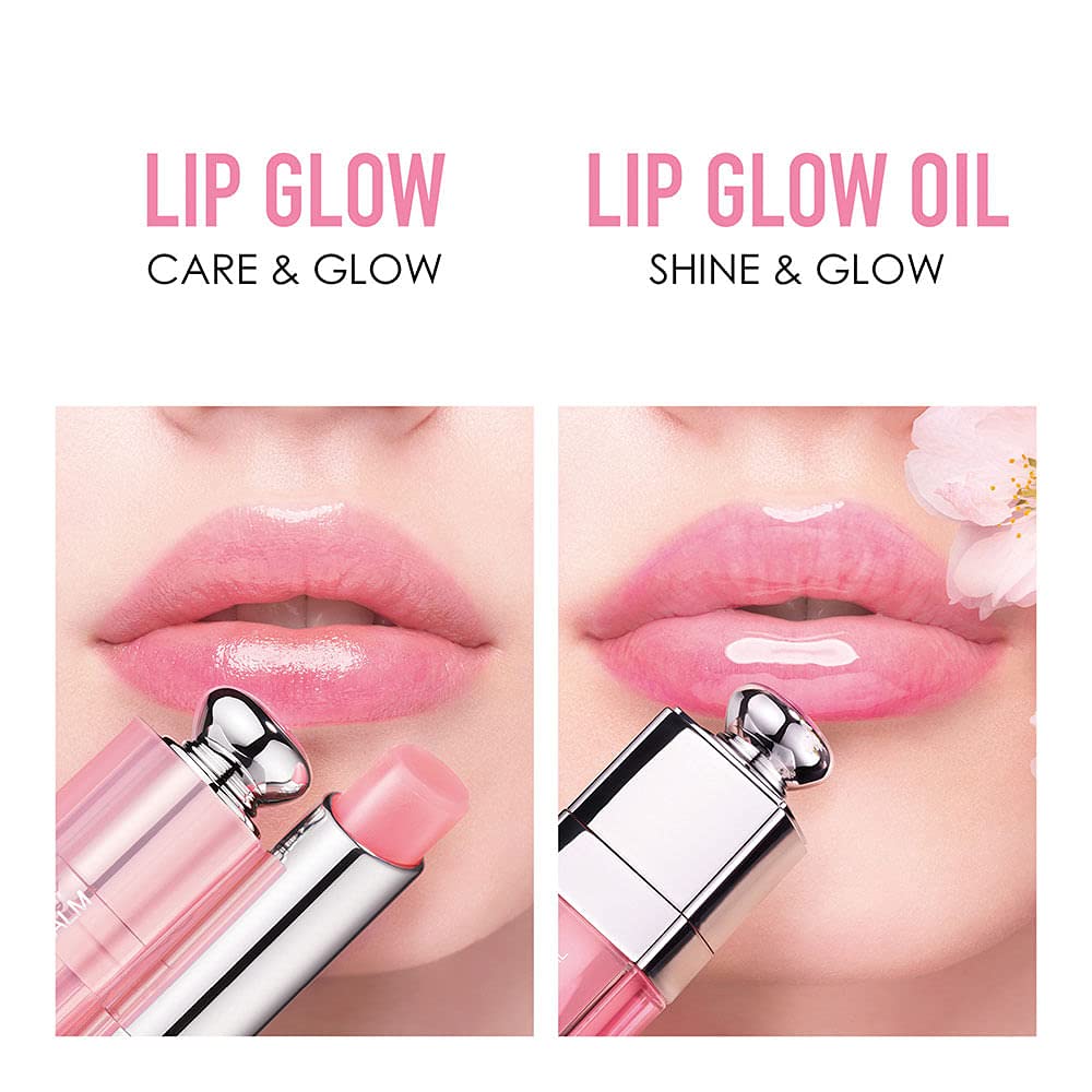 LIP GLOW OIL, Nourishing lip oil from Dior / 012 Rosewood