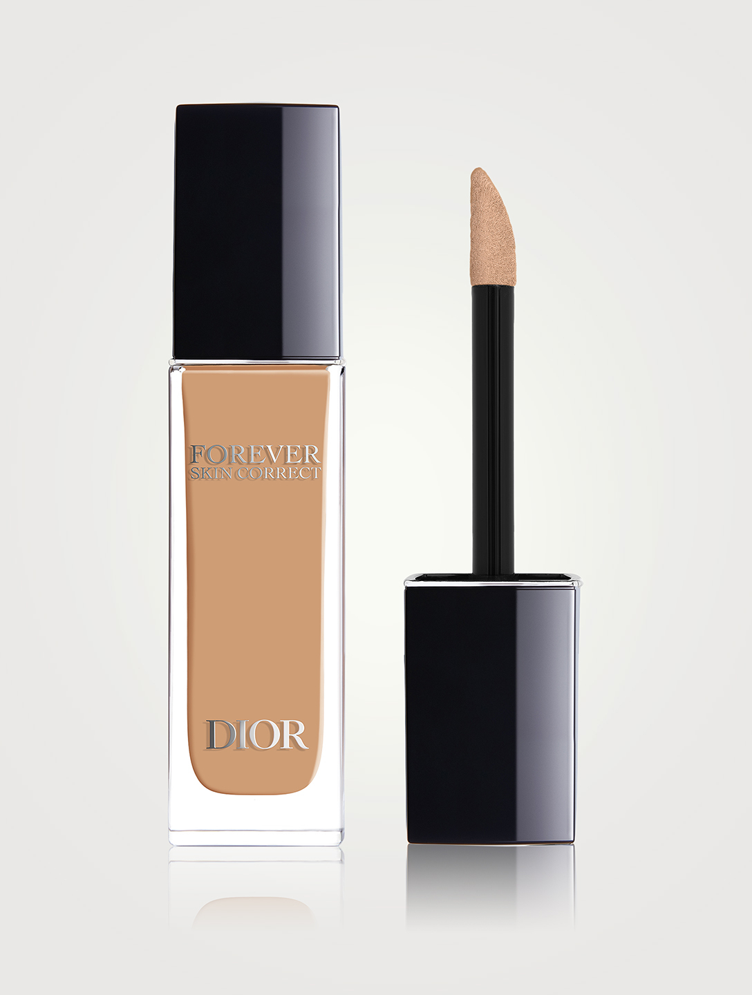 FOREVER SKIN CORRECT, Full-coverage concealer from Dior / 4 W Warm