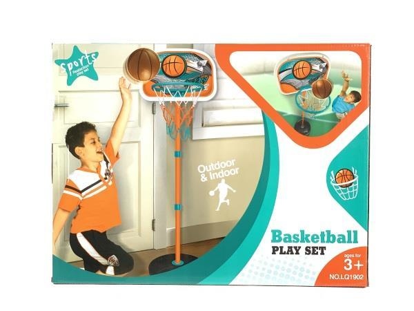 Kids Basketball play set