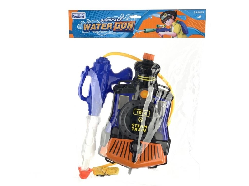 Water Gun Backpack  For Kids Toys