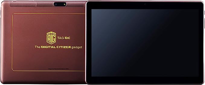 TAG-DC Tablet