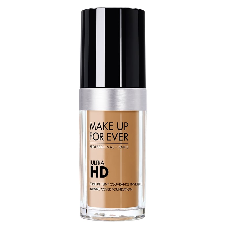  Make Up For Ever Matte Velvet Skin Blurring Powder Foundation  - # Y445 - Amber : Beauty & Personal Care