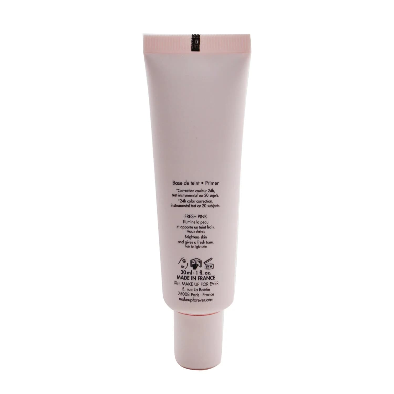 Step 1 Primer (Emollient and Perfecting Base) from Make Up For Ever