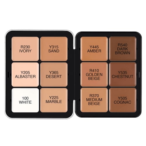 Make Up For Ever Ultra HD Creamy Foundation Set