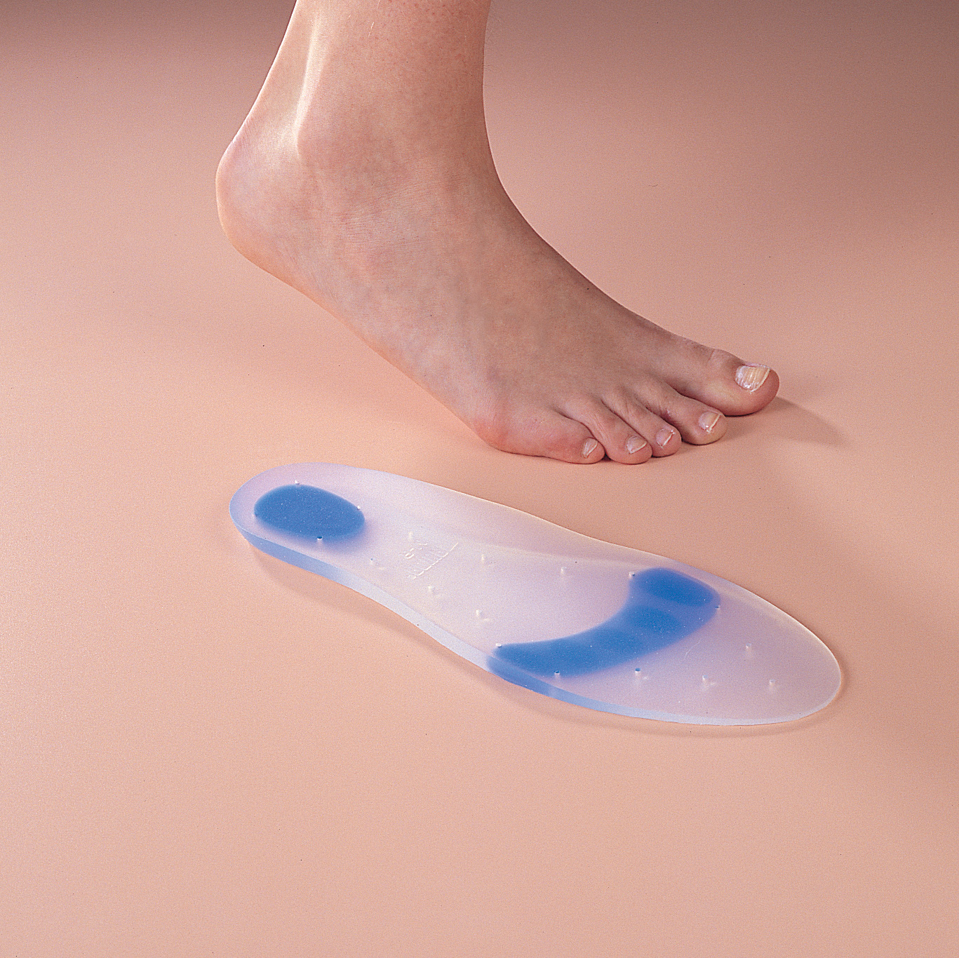Silicone Full Insole 1 Pair