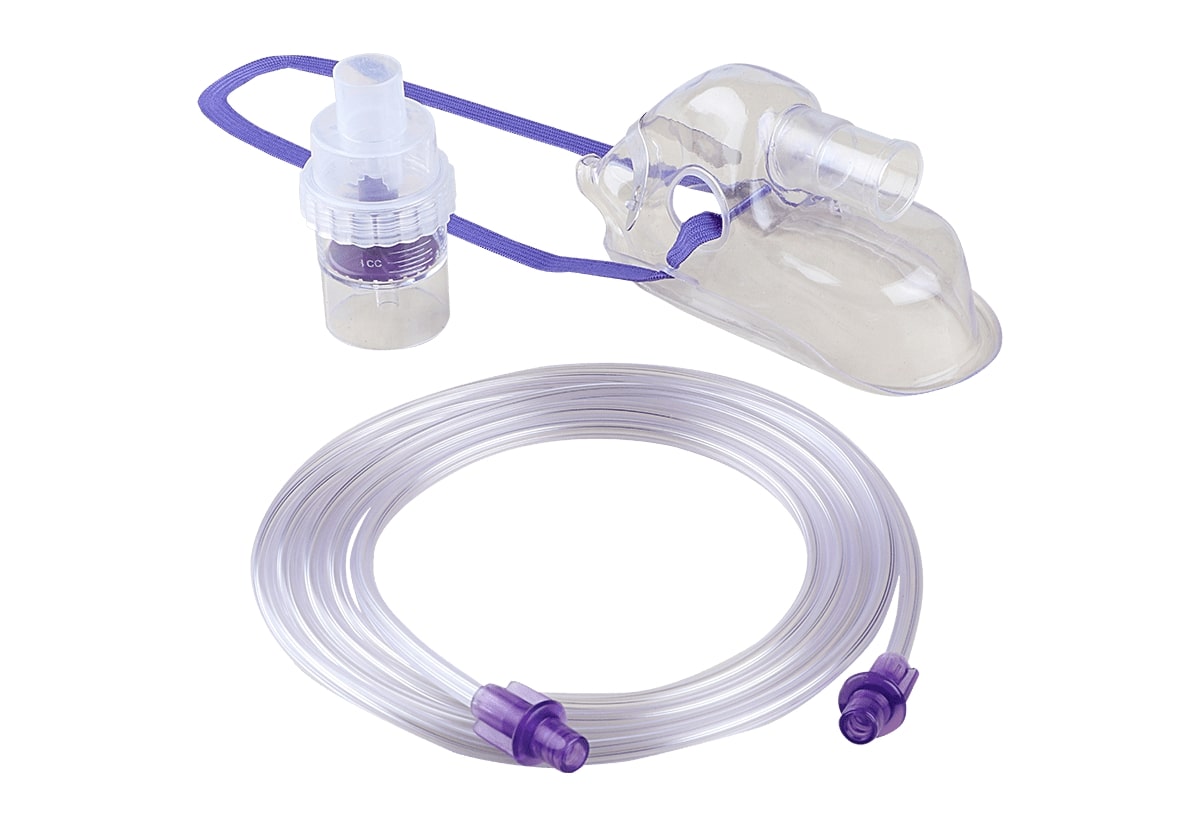 Nebulizer Mask for Children and Adults