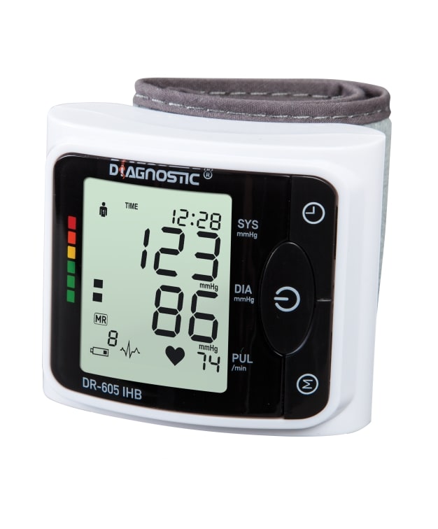 Arm Type Blood Pressure Monitor | full automatic