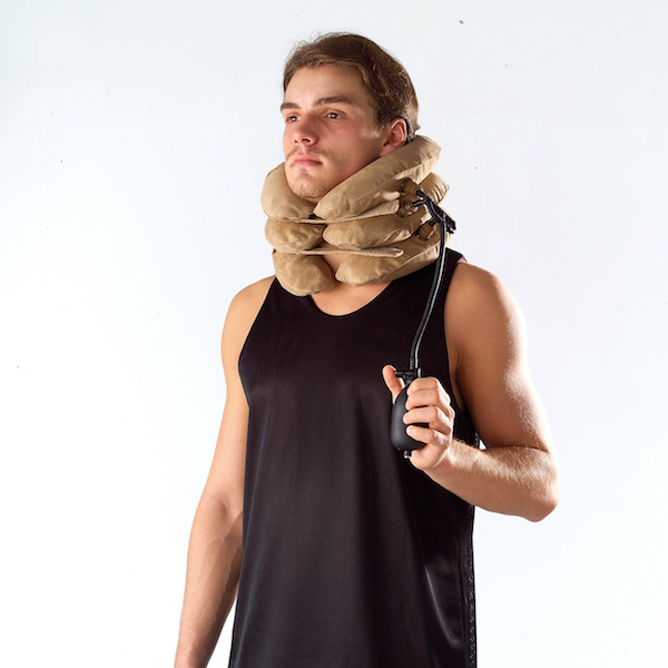 Air Neck Traction Support
