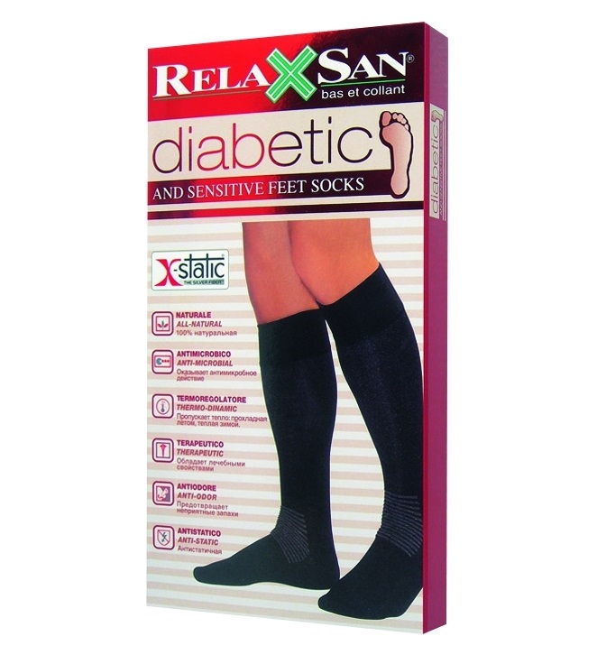 Diabetic Stocking Socks
