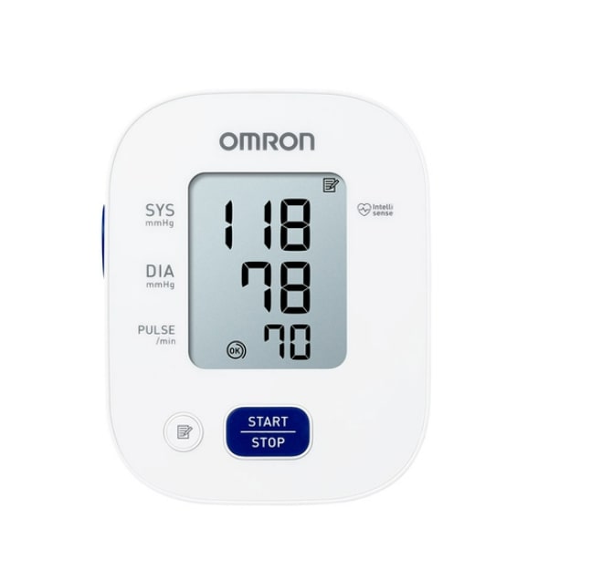 Omron M2 Basic Blood Pressure Monitor Automatic Upper Arm