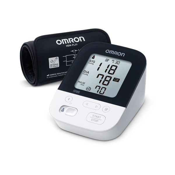 Omron Blood Pressure Monitor M4 IT