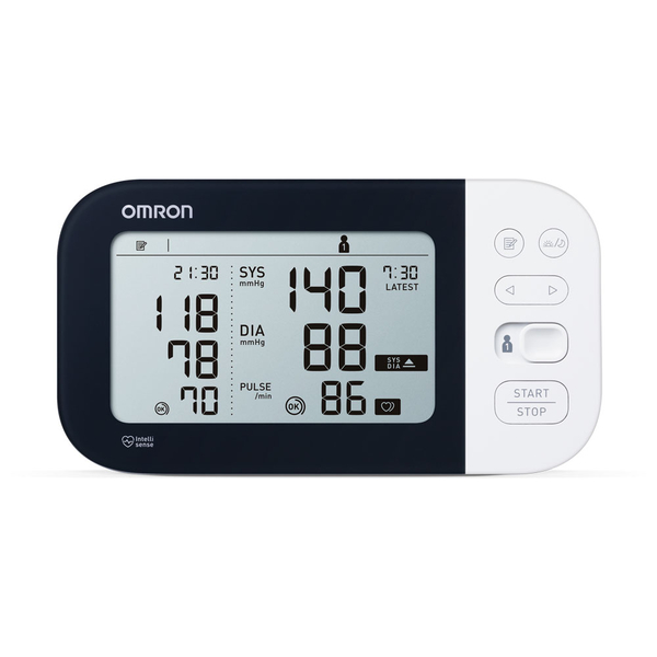 Omron Blood Pressure Monitor M7 Intelli IT