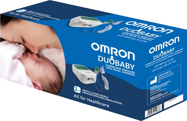 Omron Baby Nebulizer