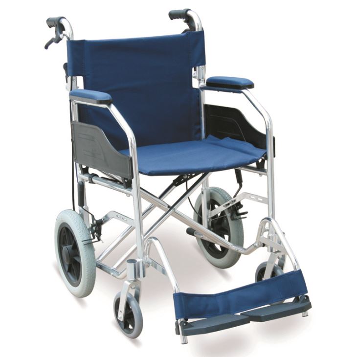 Standard Aluminum (Transport) Chair– 45 cm