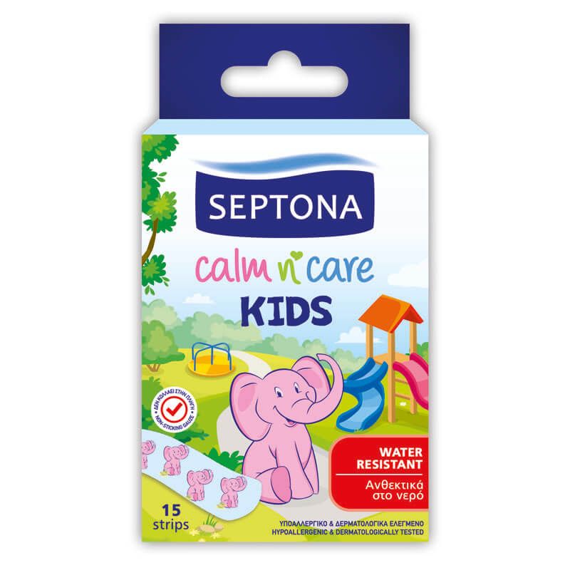 Septona kids plaster 15