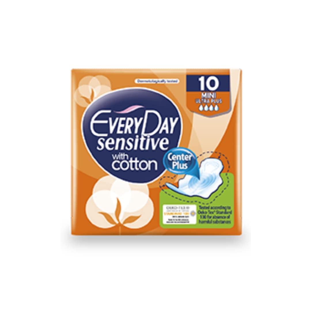 EveryDay Sensitive Mini 10 Pcs