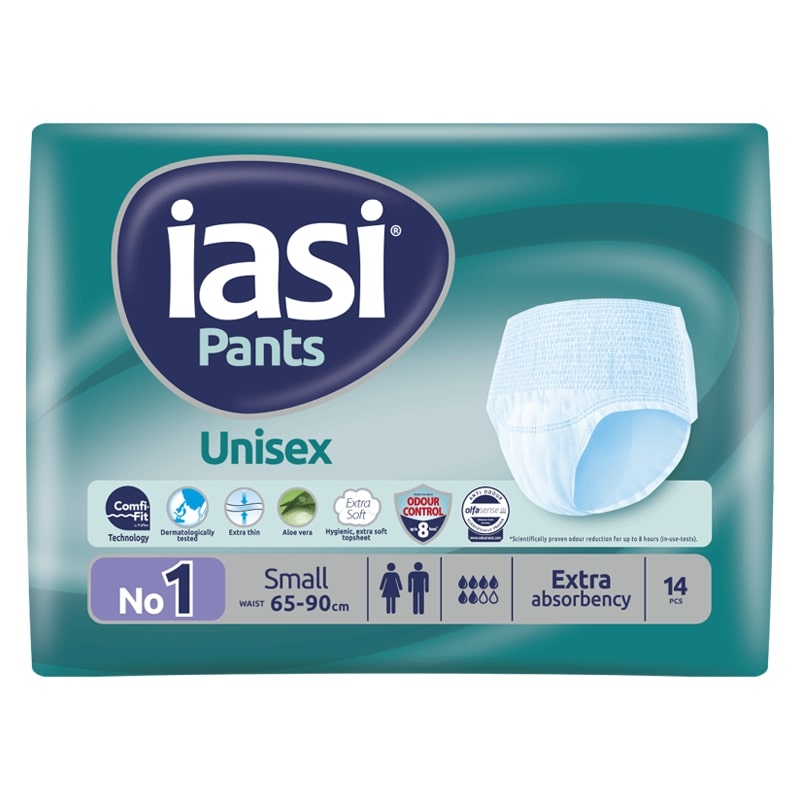 Iasi Pants Unisex N0.1 Small 14 Pieces