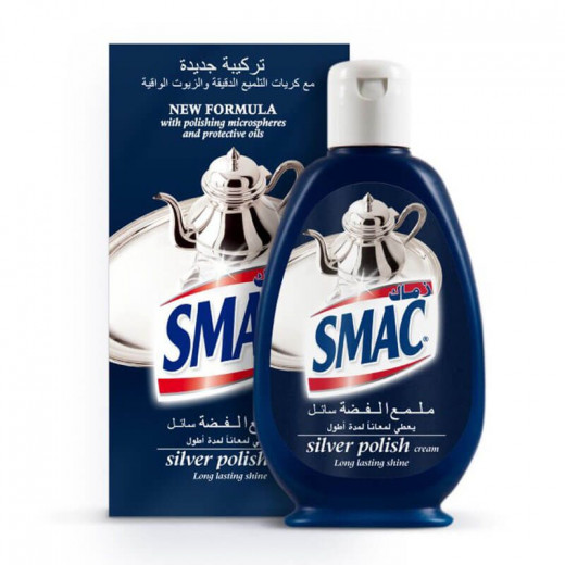 SMAC Silver Polish 150 ml