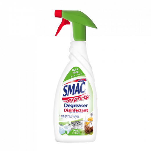 SMAC Degreaser Disinfetcant Pine Fresh 650 ml