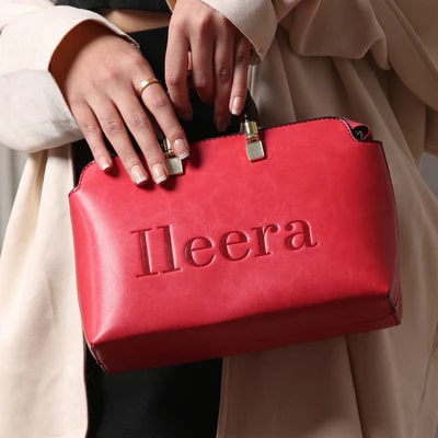 Luxurious Handbag from ILEERA