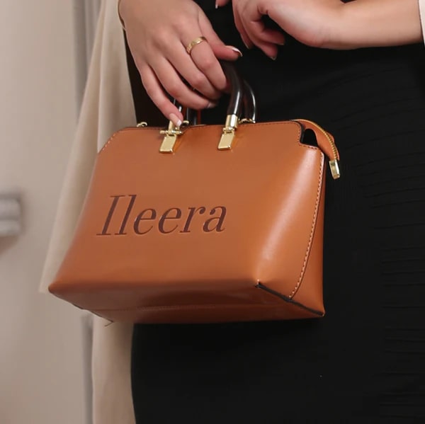 Luxurious Handbag from ILEERA