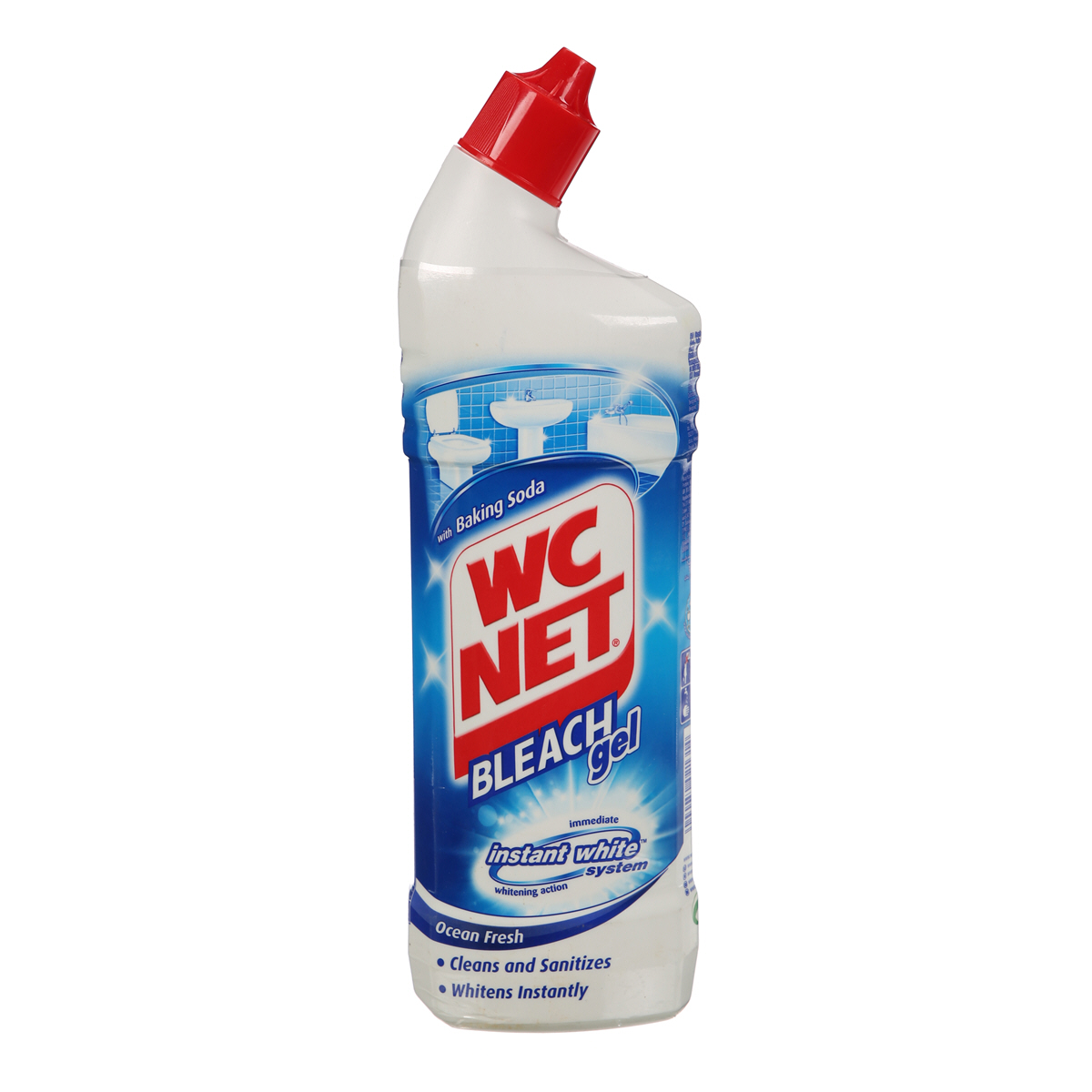 WC Bleach Ocean fresh instant white 750 ml