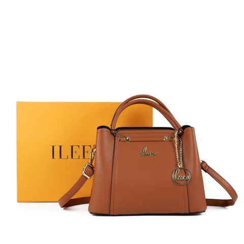Classic Leather Bag from ILEERA