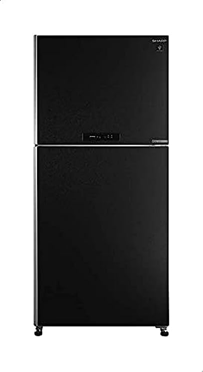 Sharp Refrigerator 480 Liter Black A++