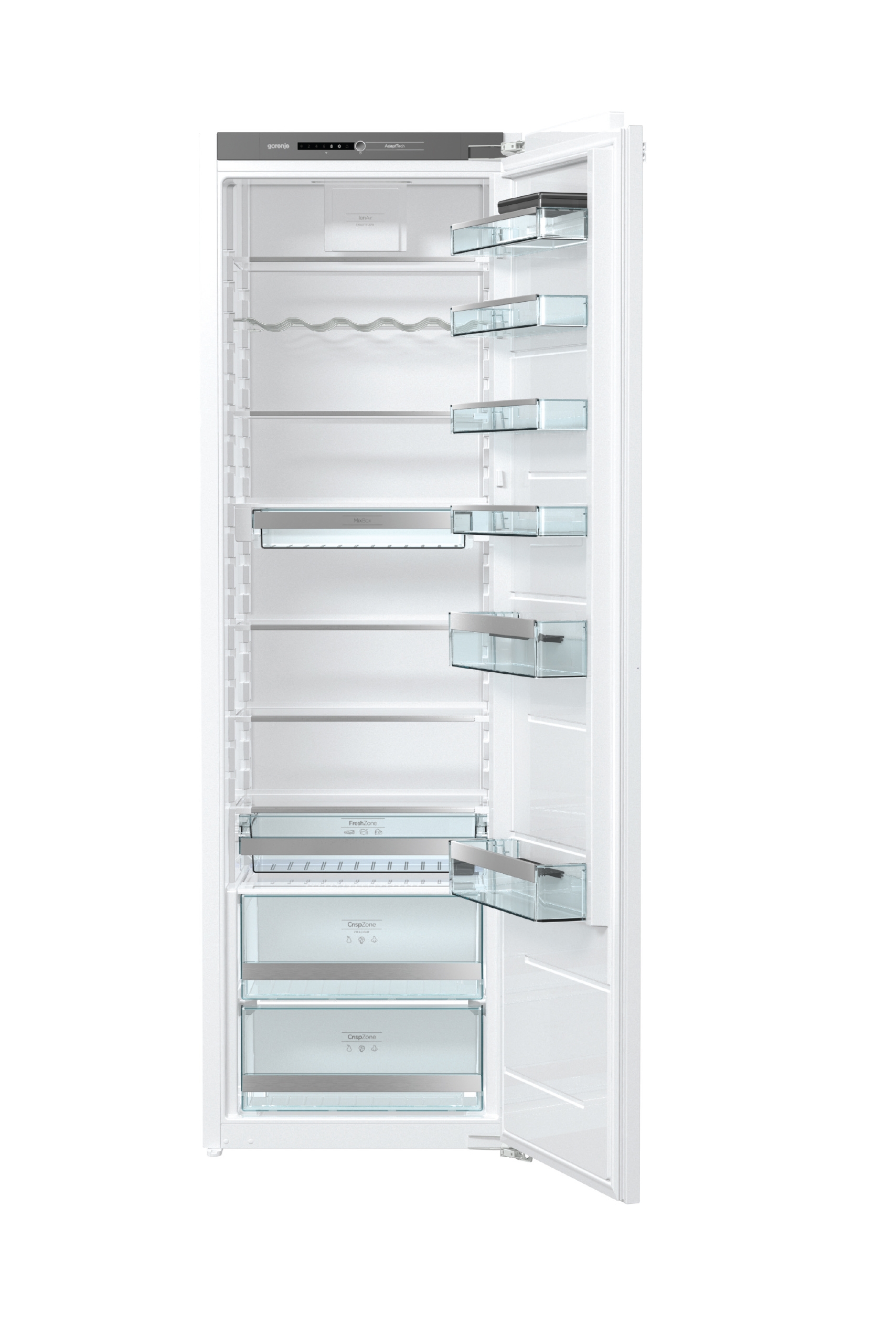 Gorenje Built-in Refrigerator 305 Liter White