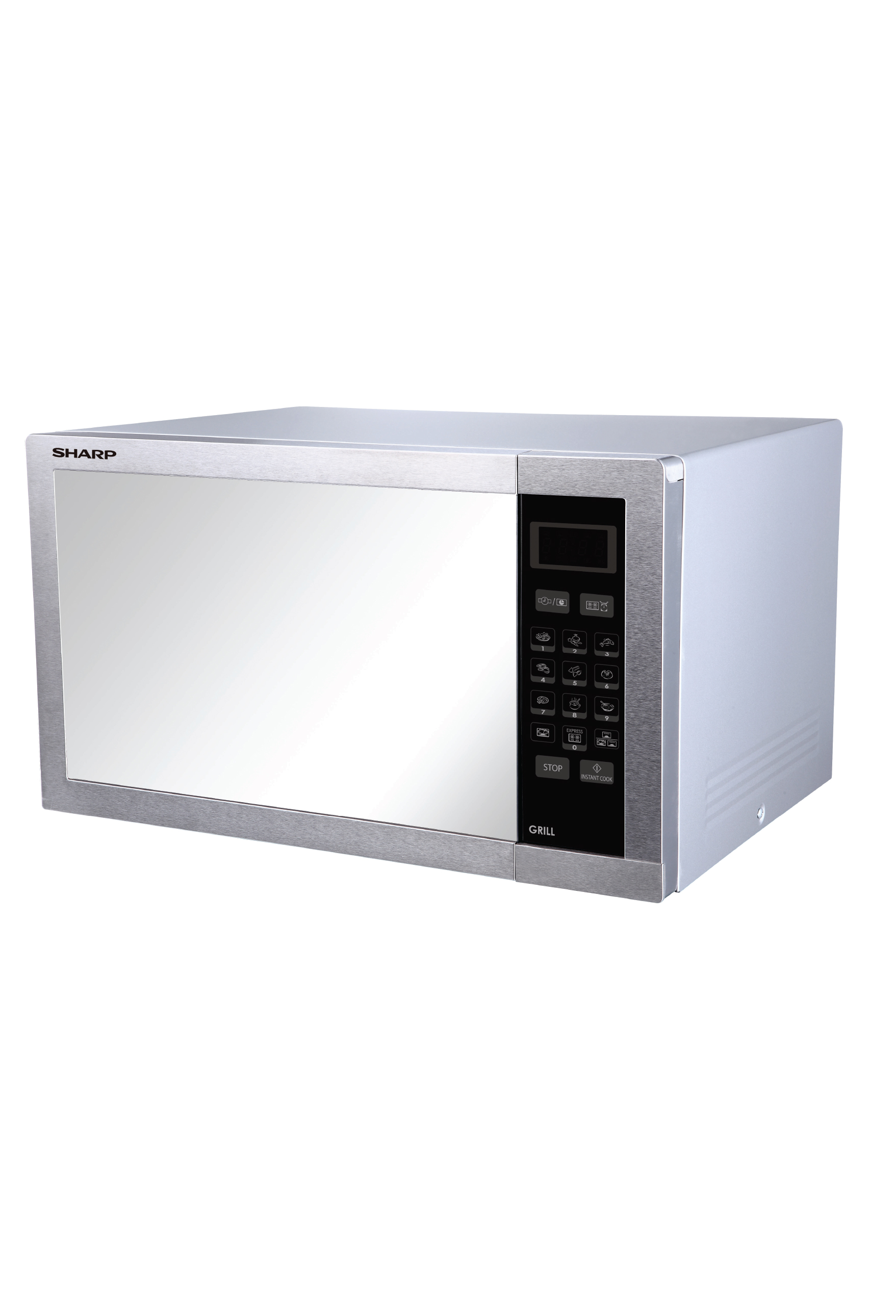 Sharp Microwave 34 Liter – Silver