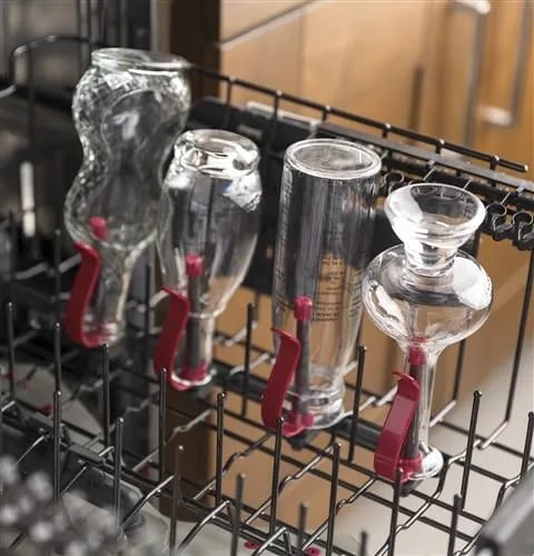 Sharp Dishwasher 6 Programs 15 Wash Settings - Silver