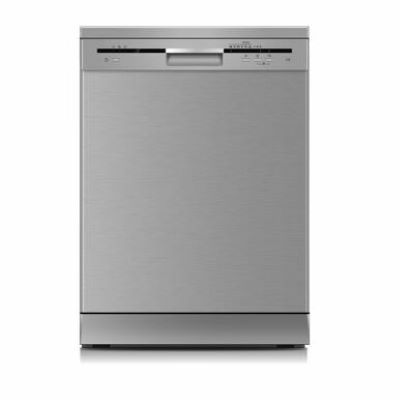 SHARP Dishwasher 12 Sets 6 Programs A+ – Stainless Steel