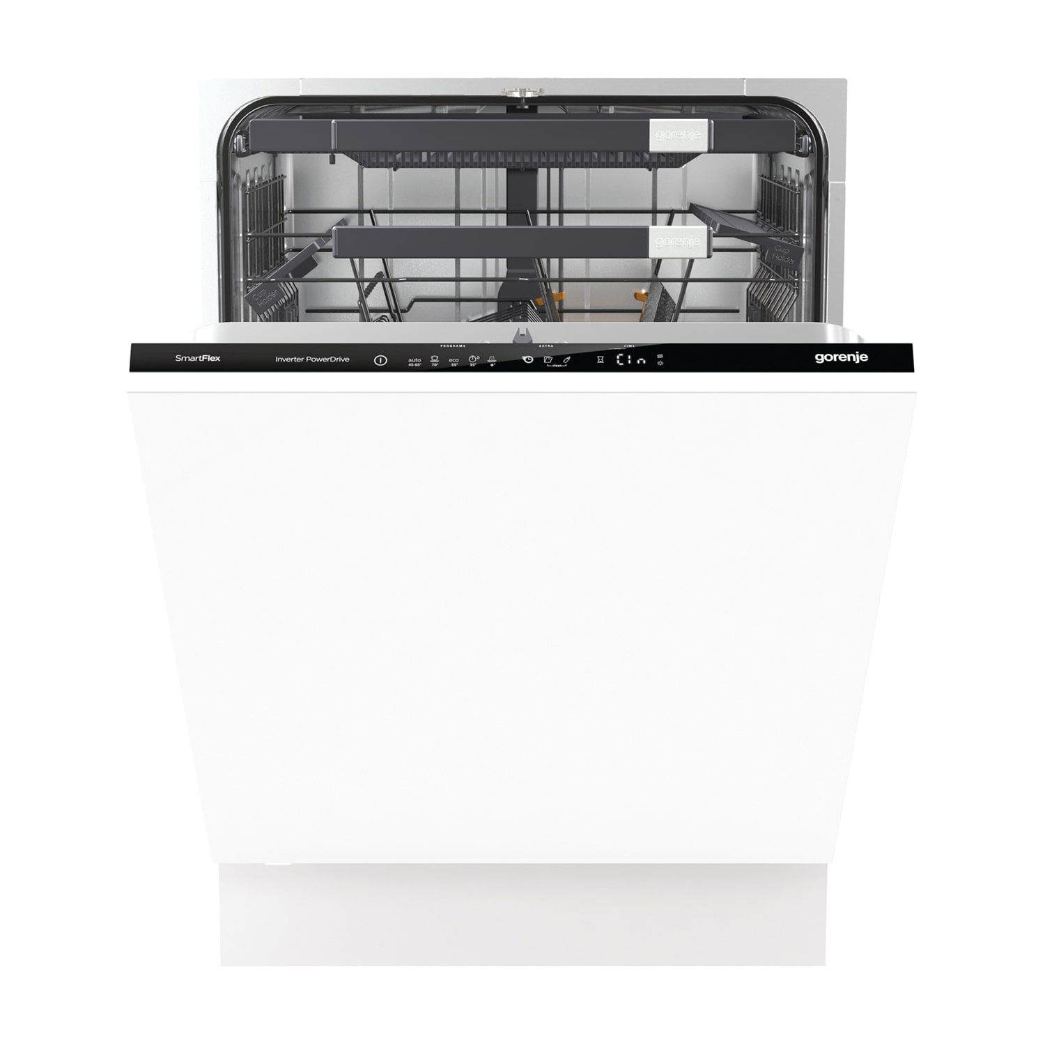 Goronia Dishwasher Built-in 12 Programs 16 Sets
