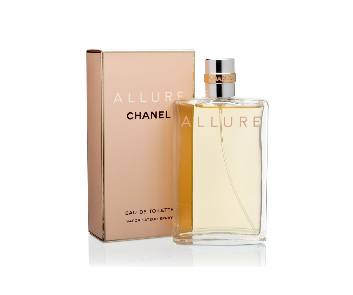 Allure EDT Spray Perfume 50 ml for Women by Chanel