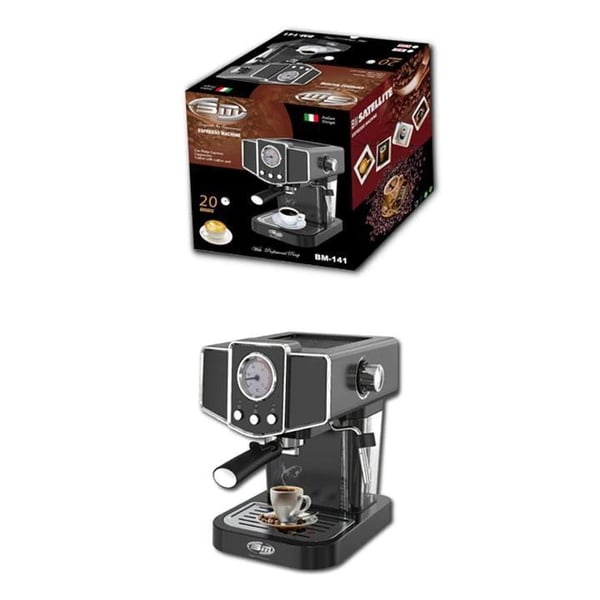 BM Satellite BM-141 espresso coffee machine