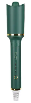 Curly hair curler cordless automatic system rechargeable from ENZO