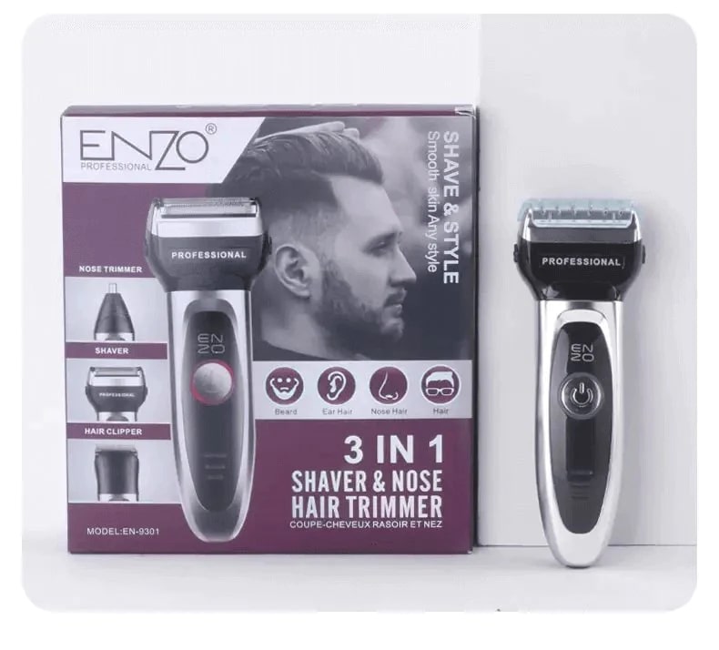 Enzo Multifunctional Shaver
