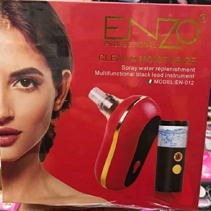 Blackhead Remover, Acne and Effective Skin Cleaning Device from ENZO