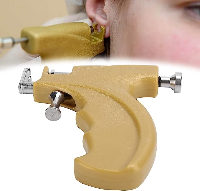 Professional Stainless Steel Ear Piercing Gun