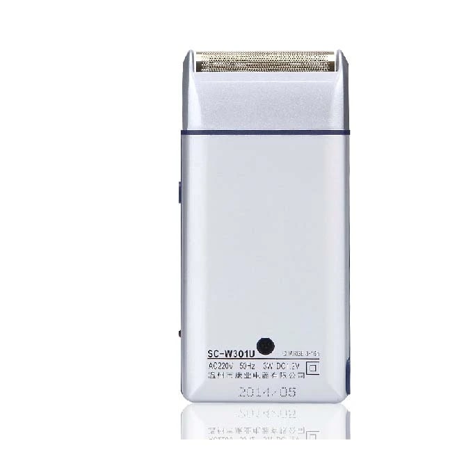 Yandou Shaver Electric Rechargeable Shaver Vintage Reciprocating Shaver Portable Classic Razor