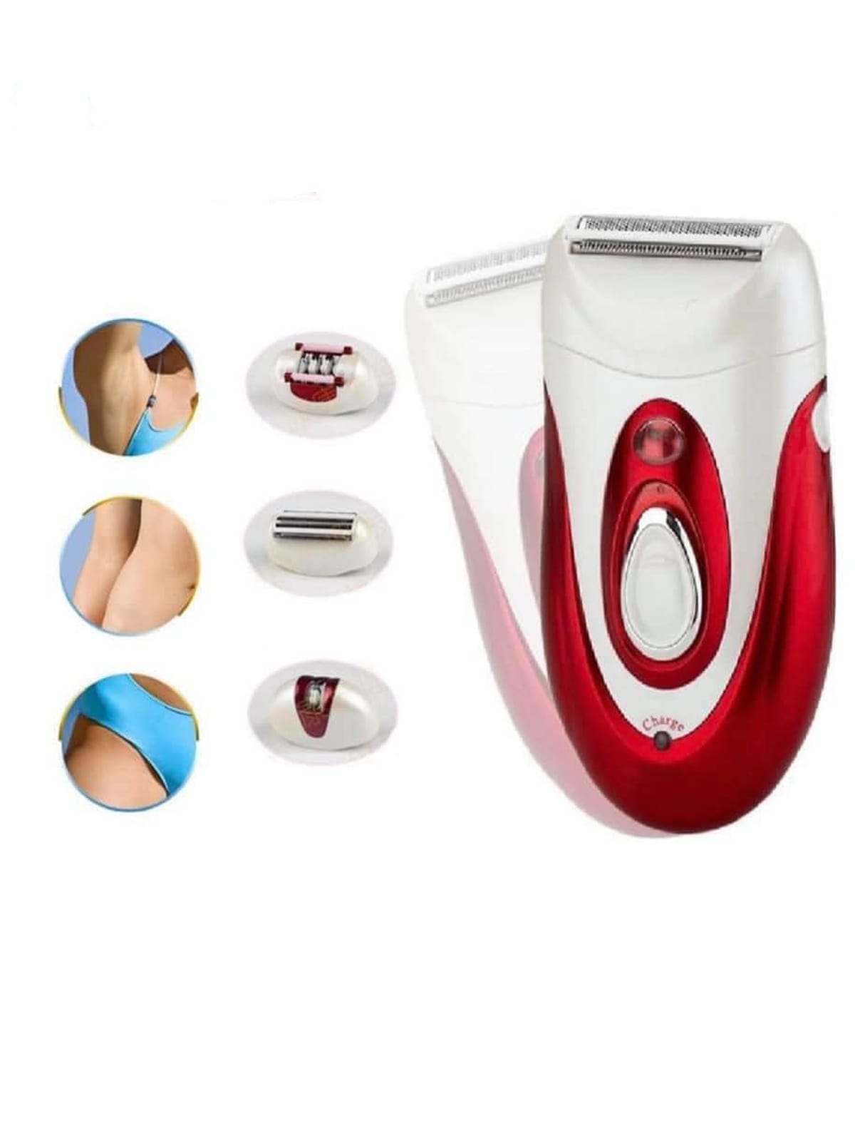 3 in 1 hair removal machine for women from B National