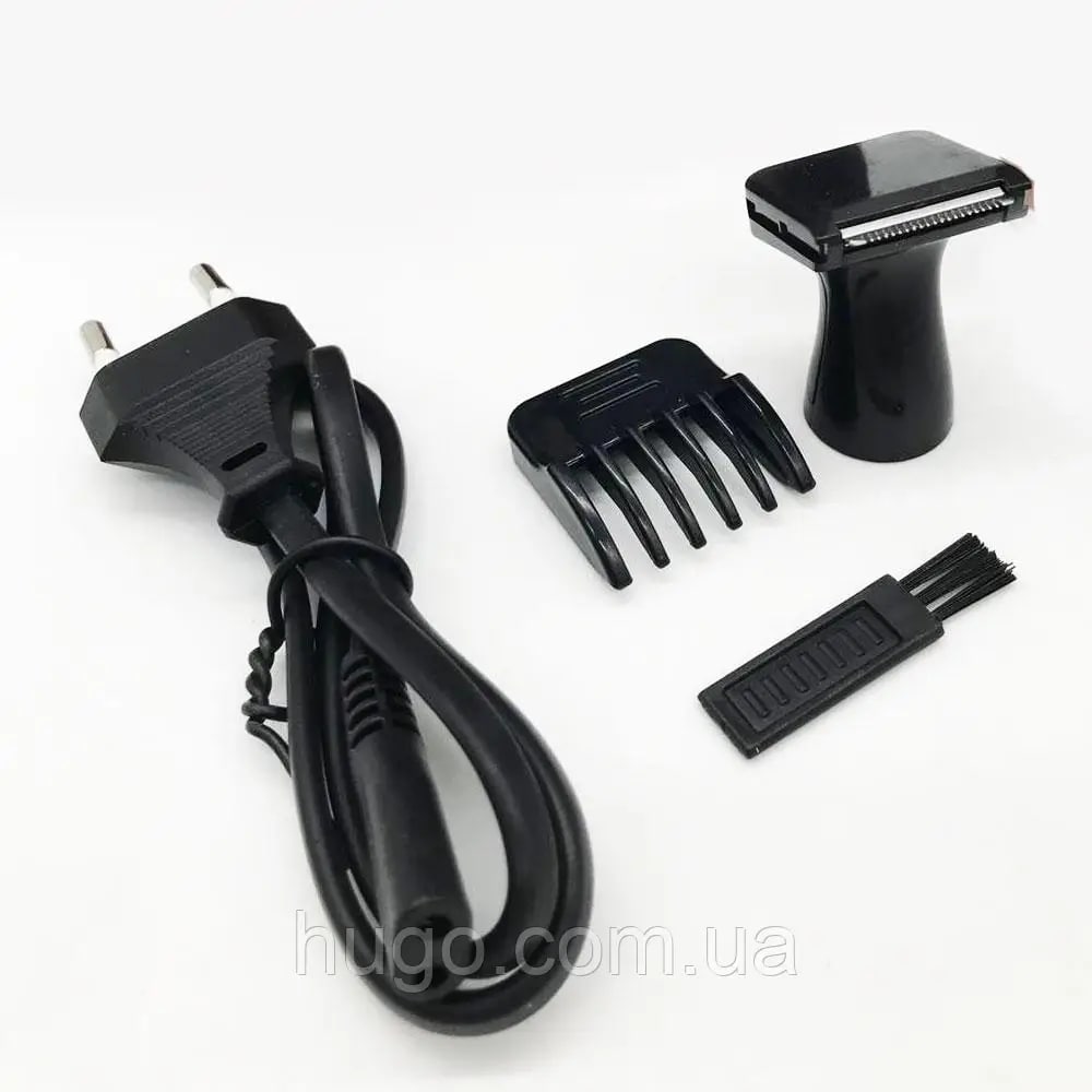 Gemei rechargeable hair and hair trimmer for men, women and children